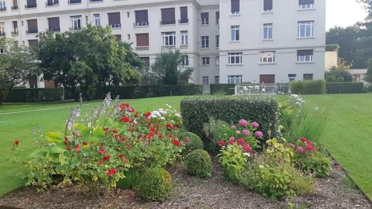 Residence Hermitage Le Touquet Екстериор снимка