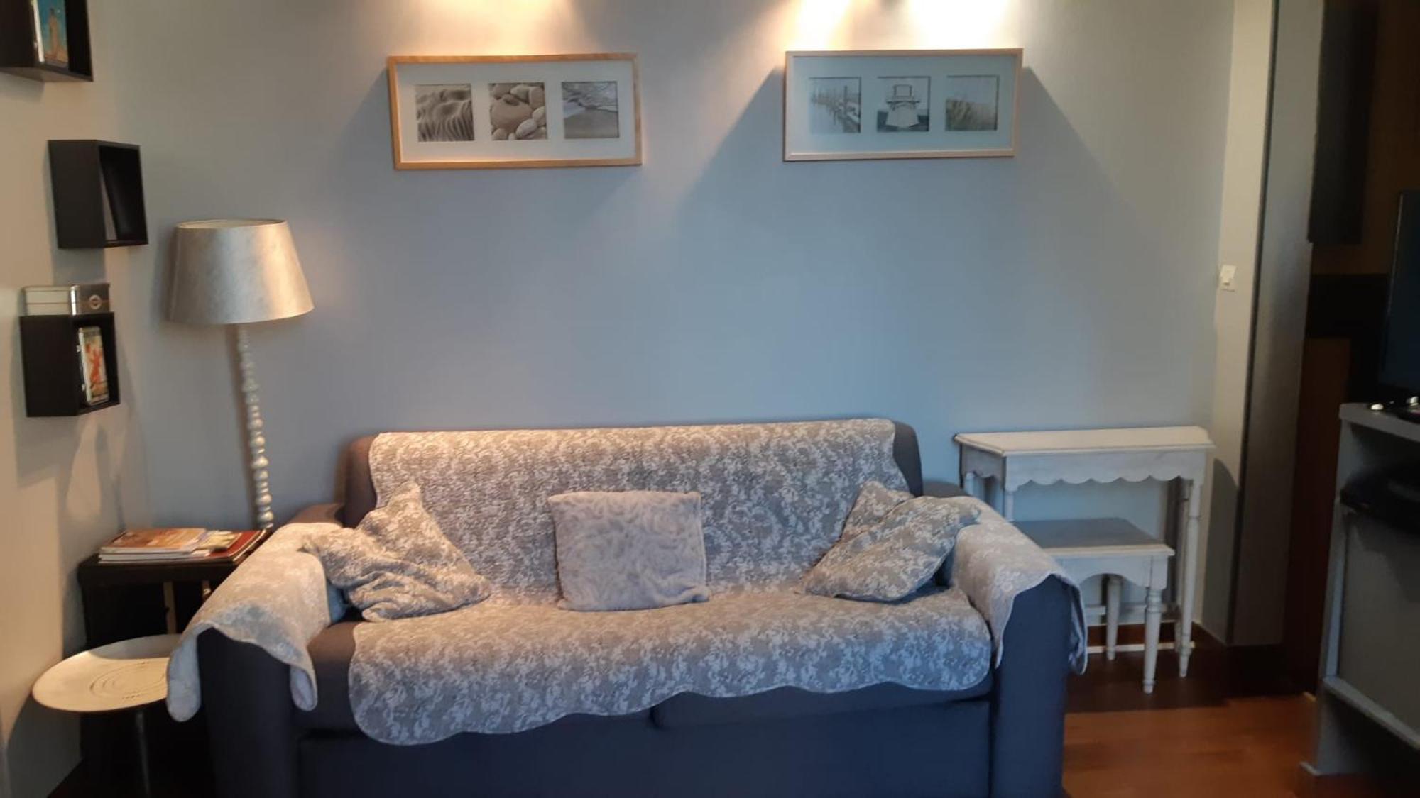 Residence Hermitage Le Touquet Екстериор снимка
