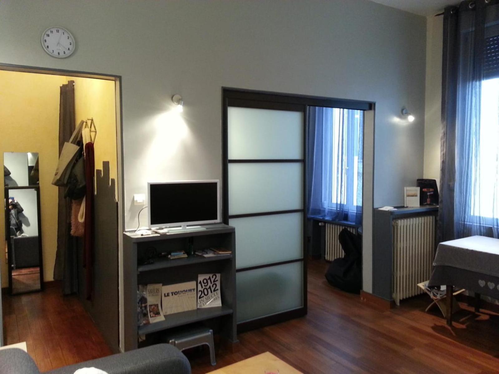 Residence Hermitage Le Touquet Екстериор снимка